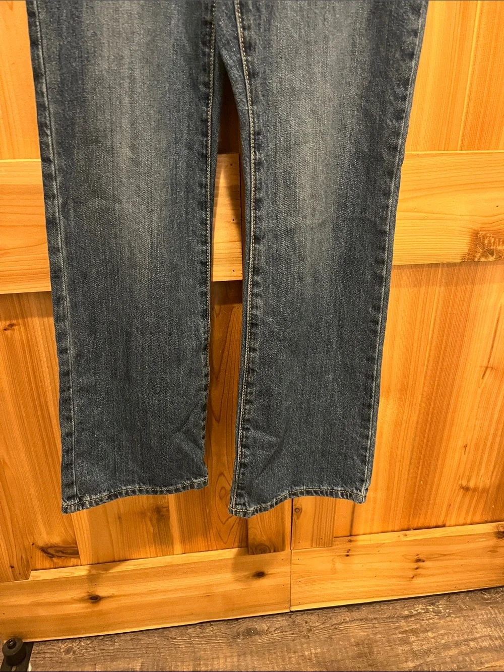 The Children's Place Girls Blue Bootcut Jeans